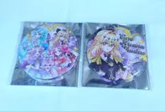 名探偵プリキュア ドリームステージ 缶バッジ キュアアルカナ