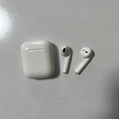 Apple AirPods（第1世代）ジャンク 付属品あり 箱・ケーブル付き