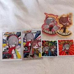 だるさか　CRフェス2024 クレイジーラクーンマンチョコ　CRグミ