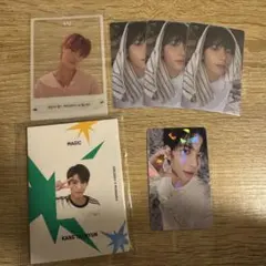 TXT テヒョン トレカ セット