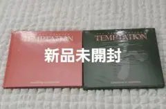 TXT TEMPTATION 3形態set・POST CARD set - メルカリ