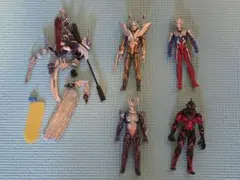 超動α　ウルトラマン　まとめ売り