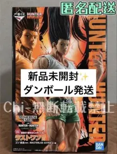 ハンター×ハンター 1／6スケール ゴン·フリークス フィギュア