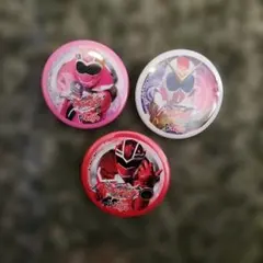 Gロッソ 缶バッチ　ドンブラザーズ　ゼンカイジャー Gロッソ 缶バッチ ドンブラザーズ ゼンカイジャー - メルカリ