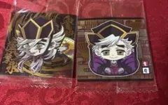 にふぉるめーしょん 鬼滅の刃ディフォルメシールウエハース 其ノ十四　童磨③