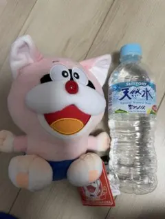 希少 当時物 ポコニャン ぬいぐるみ 藤子F不二雄 1993年 - メルカリ
