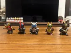 仮面ライダーキッズ2 ショッカーライダー2個セット - メルカリ