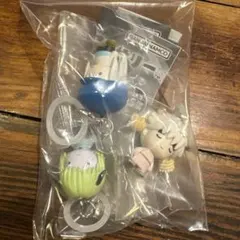 HUNTER×HUNTER めじるしアクセサリー キメラアント編　3点