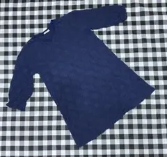 FITH ワンピース　DENIM DUNGAREE gotohollywood