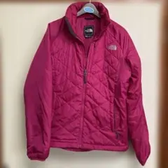 THE NORTH FACE キルティングコート ピンク