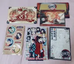 鬼滅の刃　特装版　特典セット