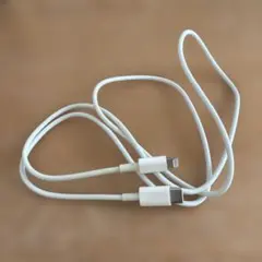 Apple USB-C - Lightning ケーブル