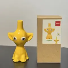 任天堂 ピクミン 花瓶 3点セット インテリア 一輪挿し 赤 青 黄 - メルカリ
