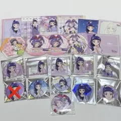 アイカツ 神崎美月 グッズセット 缶バッジ アクキー - メルカリ