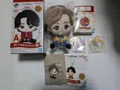 藤澤4点セット ミセス 一番くじ