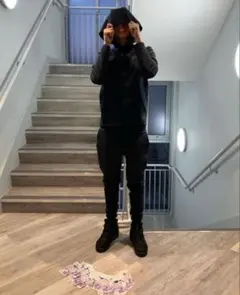 NIKE ナイキテックフリース 上のみ