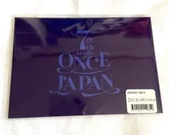 TWICE オンラインくじ　フォトカード