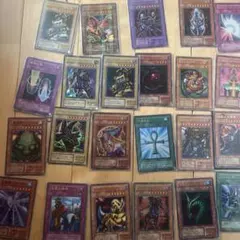 遊戯王引退 コレクション/汎用カード/デッキパーツ/デッキケース