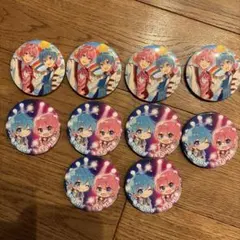 すとぷり✴︎さところ✴︎缶バッジ