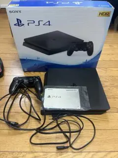 SONY PS4 本体 500GB ブラック