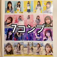 NiziU】タワレコ特典 トレカ コンプリート Portfolio - メルカリ
