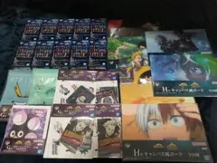 一番くじ　僕のヒーローアカデミア紡がれる想い　下位賞　まとめ売り