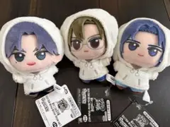 新テニスの王子様 ちびぐるみ White Winter Style 手塚　跡部