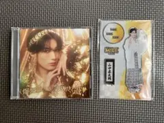M!LK 爆裂愛してる / 好きすぎて滅! 山中柔太朗 CD＆アクリルスタンド
