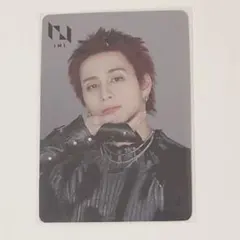 INI THE VIEW 西洸人 トレカ HMV特典