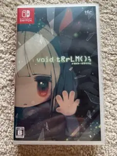 Switch VOID TRRLM() ボイド・テラリウム