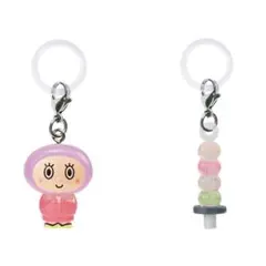 【新品未開封】ぜんまいざむらい めじるしアクセサリー