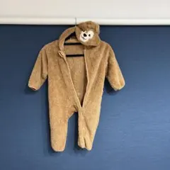 【公式】ダッフィーロンパース　90センチ