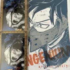 僕のヒーローアカデミア ヒロアカ展 インゲニウム 飯田 天哉 セット