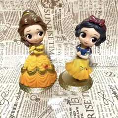 キューポスケット Qposket ディズニー プリンセス スペシャルカラー•¸☆