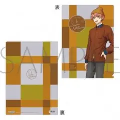 アイナナ Third BEAT! 和泉三月 A4クリアファイル