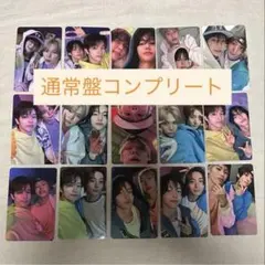 RIIZE sunburst トレカ 封入 ユニットトレカ 15種 コンプ