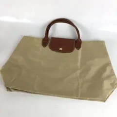 LONGCHAMP ロンシャン ハンドバッグ ベージュ レディース ブランド