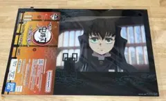 一番くじ 鬼滅の刃-上弦の参- ミニビジュアルポスター 時透無一郎