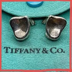 お値下け中☆Tiffany & Co. ティファニーフルハ-トピアス - メルカリ