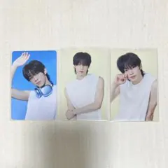 TWS ドフン 日本ツアー トレカ