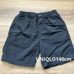 UNIQLOハーフパンツ140cm