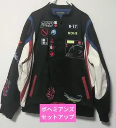 2026年最新】Bohemians スカジャンの人気アイテム - メルカリ