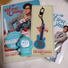 東方神起 チャンミン The First Dining 初回限定盤Blu-ray - メルカリ