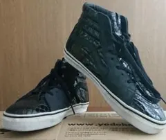 VANS VAULT SK8-HI LX CROC ハイカット 28cmのサムネイル