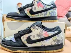 2026年最新】Supreme nike sb dunk low rammellzeeの人気アイテム 
