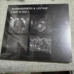 さよならポエジー LOSTAGE スプリットCD