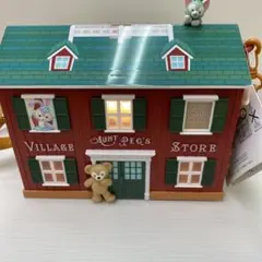 ディズニーシー　ダッフィー　ポップコーンバケット　ケープコッド