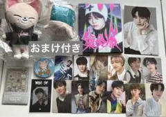 2025年最新】straykidsトレカ公式の人気アイテム - メルカリ