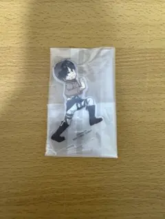 一番くじ 進撃の巨人 ～獣の巨人は俺が仕留める～　H賞アクリルスタンド　エレン