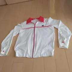 FILA 　ジップアップジャケット 　ウエア　男女兼用　ヴィンテージ